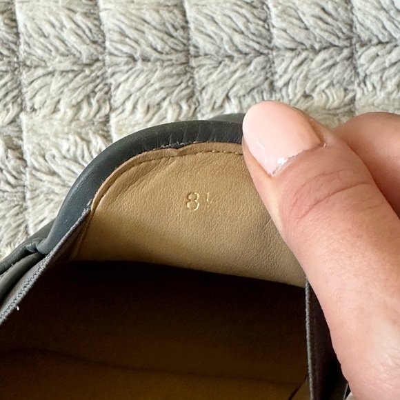 Everlane Leather Street Shoe - Picture 8 of 8